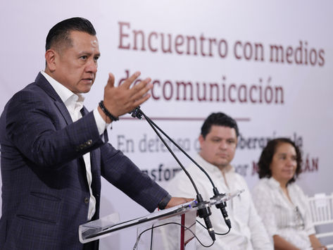 Investigación del caso Carlos Manzo “nunca se ha detenido” y registra avances del 90%: Carlos Torres Piña
