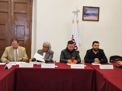 Octavio Ocampo destaca que Congreso legislará con responsabilidad para garantizar finanzas sanas en Michoacán