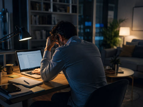 La jornada laboral se extiende más allá de la oficina: la hiperconectividad invade el tiempo de descanso