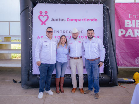 Dayana Pérez Mendoza fortalece la inclusión con entrega de aparatos de asistencia