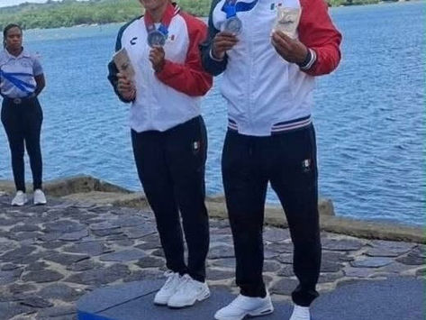 Guillermo Quirino pone a Urandén y a Michoacán en el podio de Santo Domingo 2026