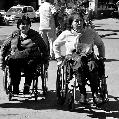 LLAMA COEPREDV A MUNICIPIOS A GARANTIZAR MOVILIDAD A PERSONAS EN CONDICIÓN DE DISCAPACIDAD