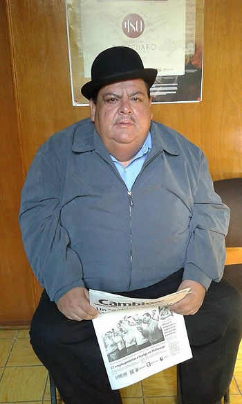 "Chano" Luquín Corral
