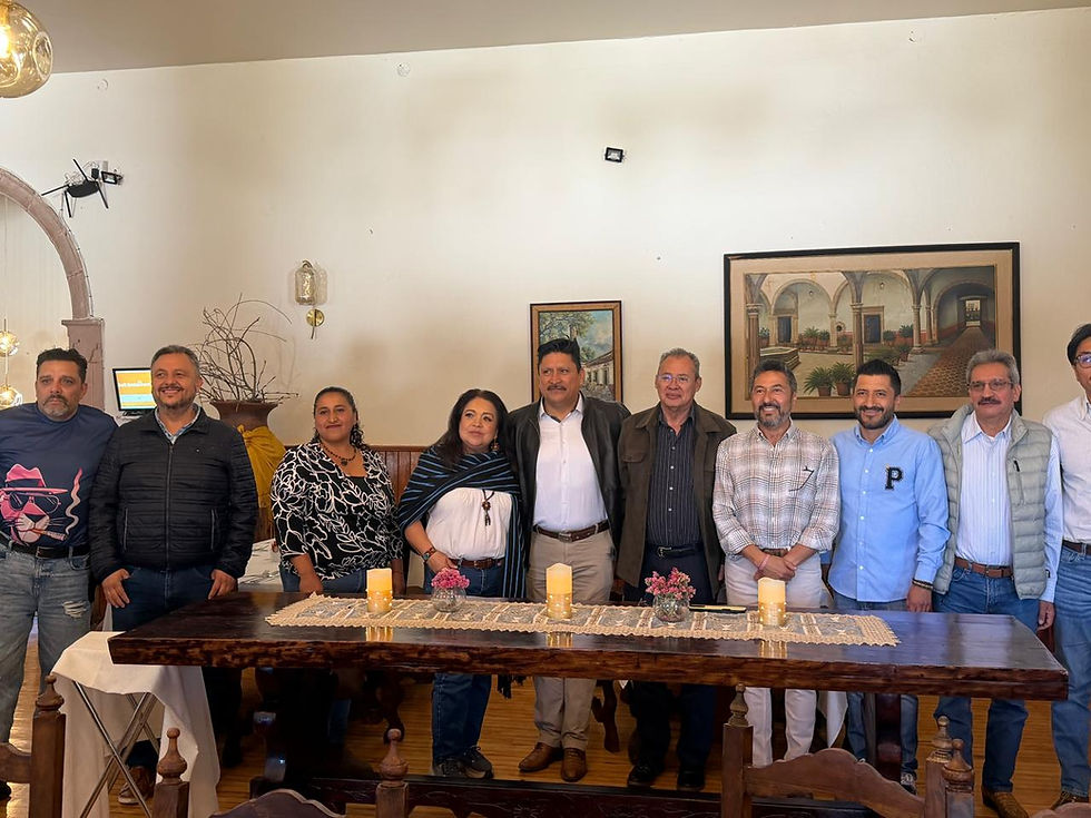 Simpatizantes de MORENA en la región Pátzcuaro piden "piso parejo" y respaldan la trayectoria de Raúl Morón