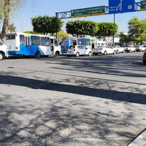 Podrían ser sancionadas las unidades que afecten la movilidad en Morelia: ITransporte