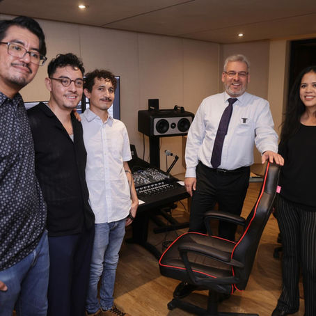 Casa de la Música Michoacana se llamará “Marco Antonio Solís”, anuncia Bedolla