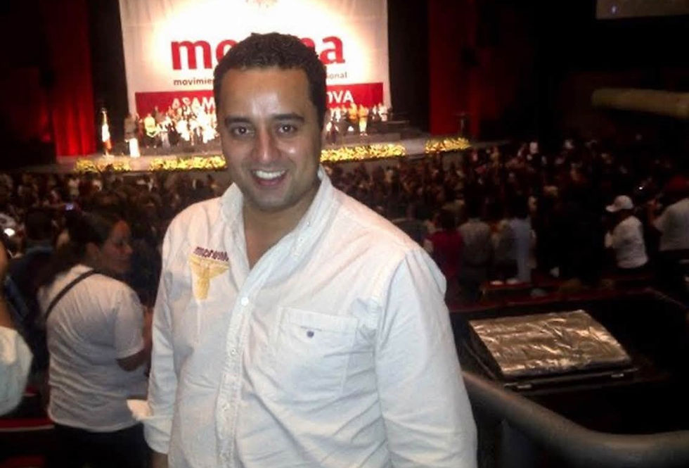A 15 años de su fundación, Morena mira al futuro y defiende lo construido: Celis