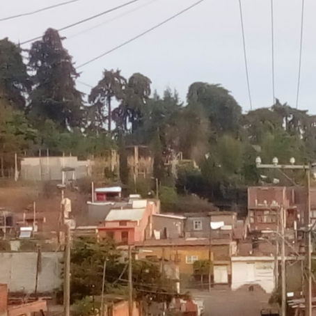 VECINOS DE LA COLONIA DEL CALVARIO PREOCUPADOS POR LA INSTALACIÓN DE UNA ANTENA DE TELEFONÍA CELULAR