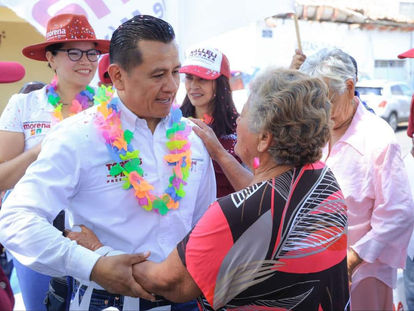 Impulsará Torres Piña la protección y conservación de zonas naturales protegidas en Morelia