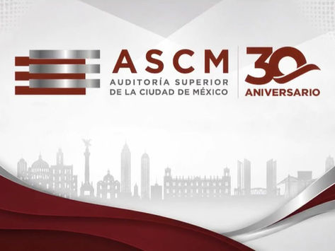 Fiscalización superior debe evolucionar para fortalecer la confianza pública: ASM