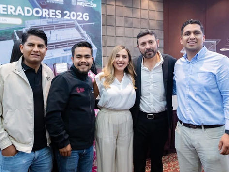 Dayana Pérez fortalece gestiones para mejorar el servicio de agua potable en Salvador Escalante