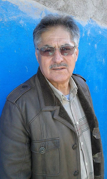 Antonio García Velázquez