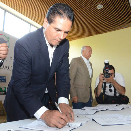 LA AGENDA COMÚN DE TODOS DEBE SER MICHOACÁN, DESTACA SILVANO
