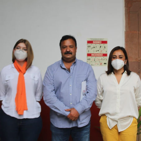 Sacaremos a Pátzcuaro de los 14 municipios más violentos contra las mujeres: Julio Arreola