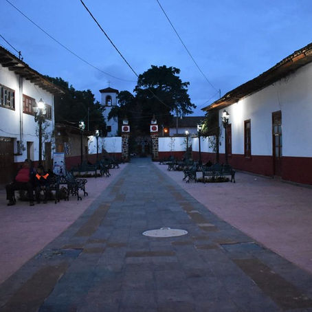 SE ALISTA ERONGARÍCUARO PARA CELEBRAR ANIVERSARIO DE ELEVACIÓN A MUNICIPIO