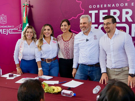 Impulsamos el derecho a una vivienda digna desde el Congreso: Toño Mendoza