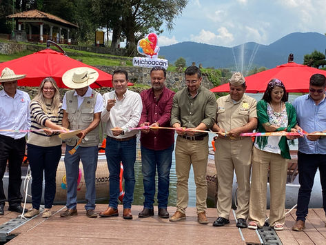 San Pedrito vuelve a navegar con nueva experiencia turística: Julio Arreola