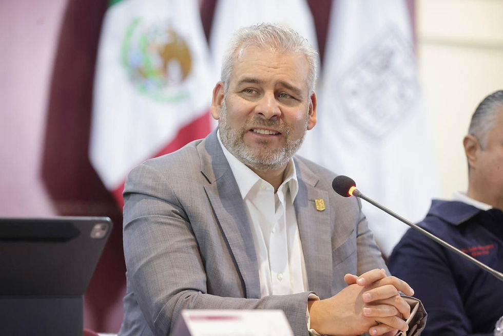 Michoacán mantendrá calendario escolar oficial; clases concluyen el 15 de julio: Bedolla