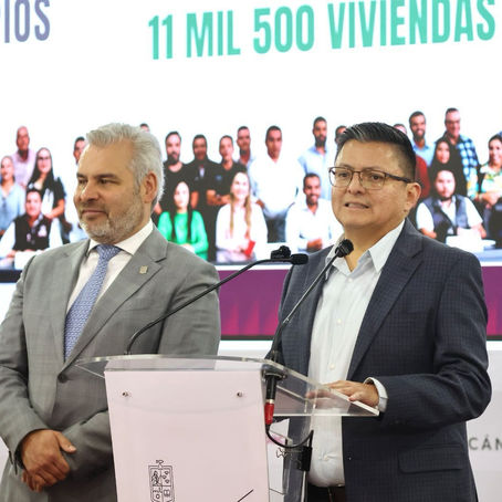Hoy inicia registro al Programa de Vivienda en 6 municipios: Bedolla