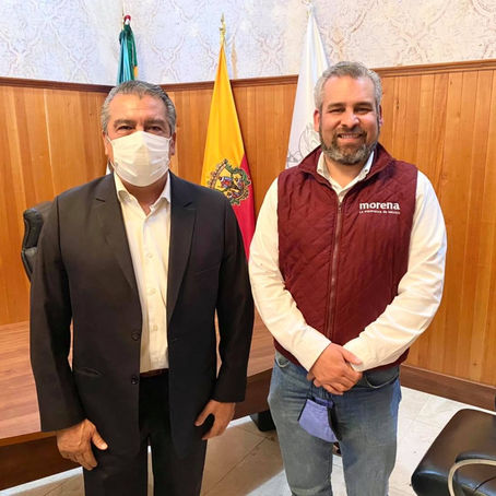 MORÓN GOBERNÓ MORELIA SIN CURRUPCIÓN Y AL SERVICIO DE LA CIUDADANÍA: ALFREDO RAMÍREZ