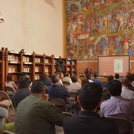 REALIZAN JORNADAS CULTURALES PARA RECORDAR VIDA Y OBRA DE VASCO DE QUIROGA