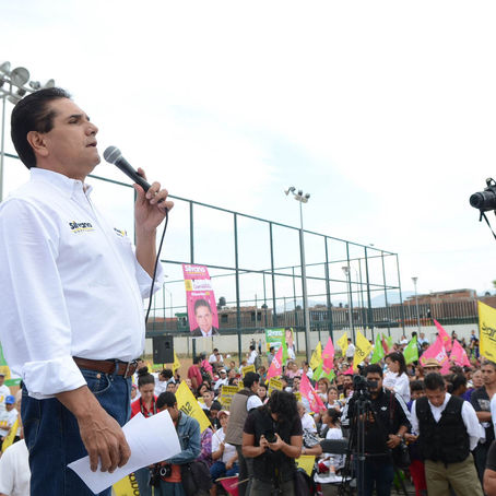 MORELIANOS RECIBIRÁN APOYO CON PROGRAMAS SOCIALES EFECTIVOS: SILVANO