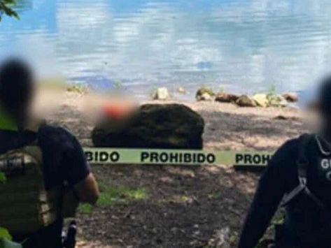 Moreliano muere ahogado en el Lago de Zirahuén