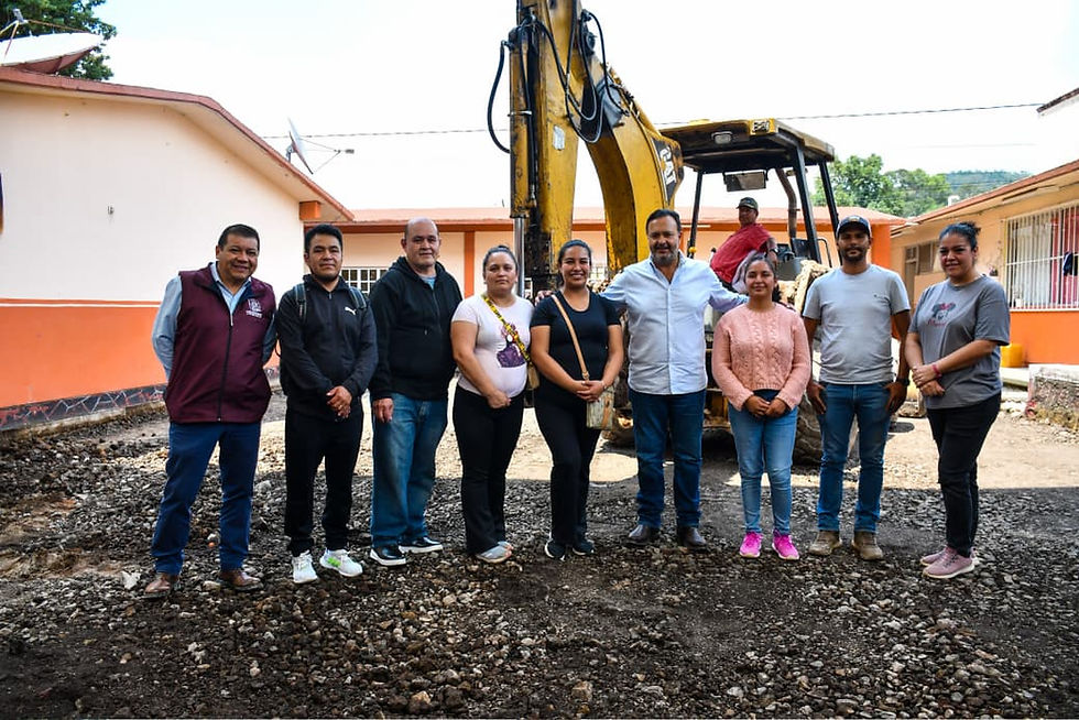 La suma de esfuerzos siempre da mejores resultados para Pátzcuaro: Julio Arreola