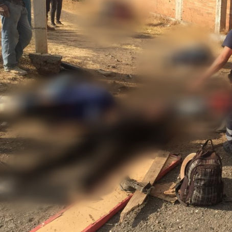 SIETE MUERTOS Y CUATRO HERIDOS EN ACCIDENTE SOBRE LA DESVIACIÓN A HUIRAMBA