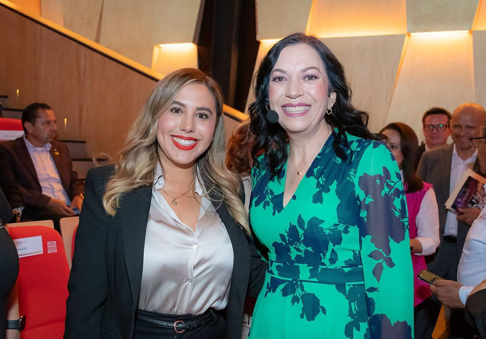 Dayana Pérez fortalece vínculos en favor de la educación de las juventudes de Salvador Escalante
