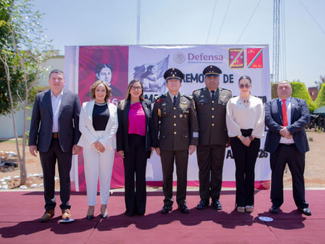 Refuerzan coordinación por la seguridad en la región; alcaldesa Dayana Pérez Mendoza asiste a toma de protesta en Tacámbaro