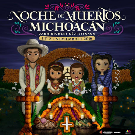 DEFINEN OPERATIVO PARA NOCHE DE MUERTOS 2016
EN EL MUNICIPIO DE PÁTZCUARO