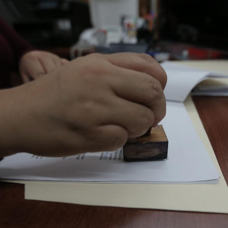 CONCLUYE PLAZO DE REGISTRO DE ASPIRANTES A FISCAL GENERAL