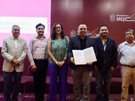 Estudiantes del ITSPA realizarán estancias de investigación nacional e internacional mediante el Programa Delfín 2026