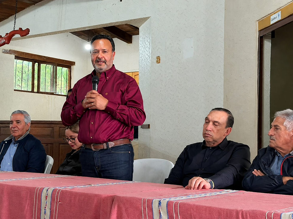Pátzcuaro, punto de encuentro para construir el futuro de Michoacán: Julio Arreola
