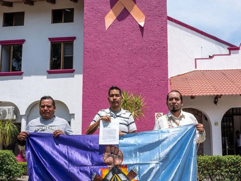 Yunuén inicia camino hacia la autonomía y solicita consulta al IEM