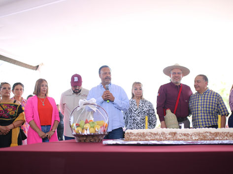 Lo que parecía imposible, hoy es una realidad y orgullo de Pátzcuaro: Julio Arreola