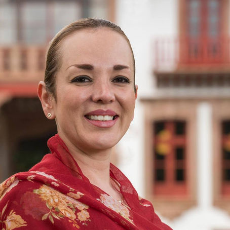 MERCEDES CALDERÓN OBTIENE LA CANDIDATURA POR MORENA PARA DIPUTADA FEDERAL