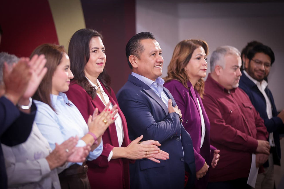 Fabiola, Gaby, Gladyz y el equipo de Celeste ya trabajan con Torres Piña; Morón sigue fuera de la mesa