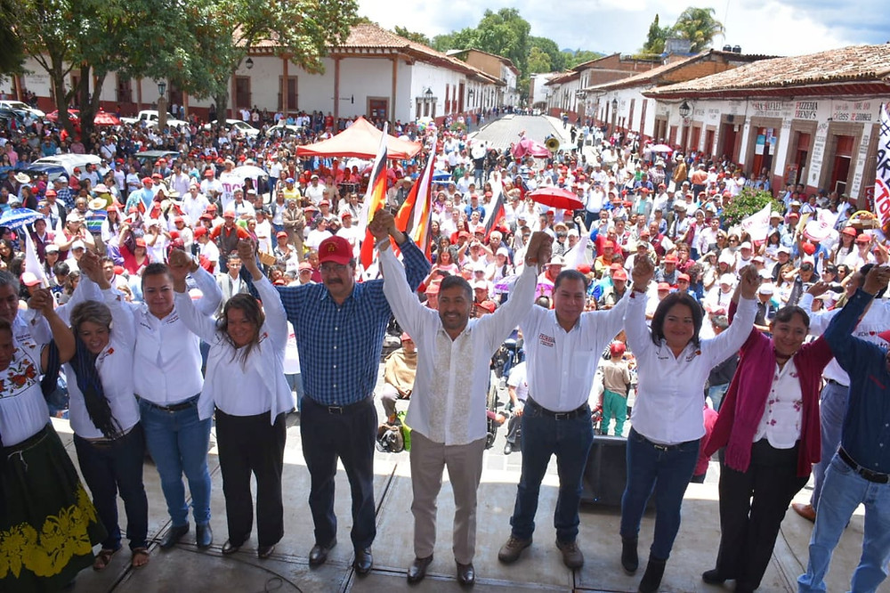 Cierre Víctor Báez