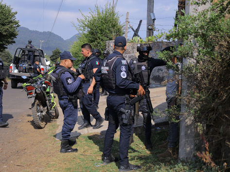 Dayana Pérez encabeza atención personal y coordinación institucional ante reporte de persona desaparecida en Salvador Escalante