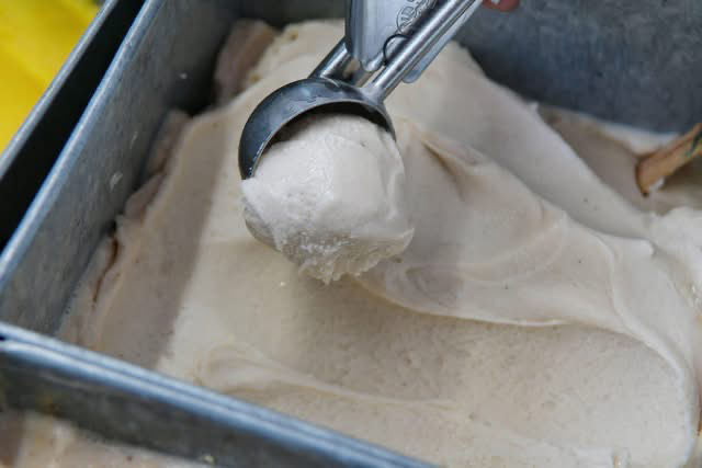 Sedeco va por la Indicación Geográfica de la nieve de pasta de Pátzcuaro