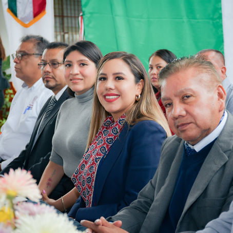 Dayana Pérez Mendoza destaca la importancia de la educación en el arranque del ciclo escolar