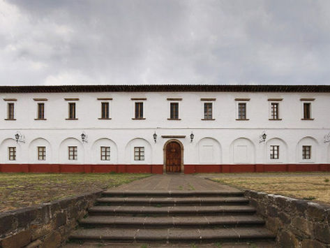 El Antiguo Colegio Jesuita de Pátzcuaro, un legado cultural en el corazón de Michoacán