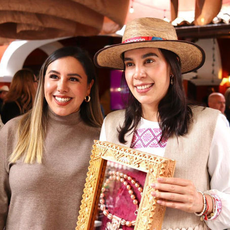 Dayana Pérez fortalece alianzas para impulsar el turismo en Salvador Escalante