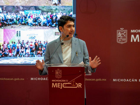 Moderniza Ijumich plataforma digital de servicio social para simplificar trámites