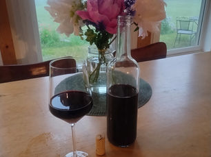 Wine Tasting, Uncle Dean's, Waterville, Thurs Sept 3