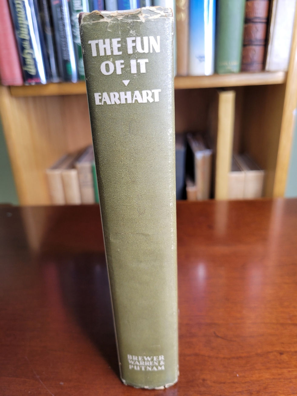 Thumbnail: jacket spine