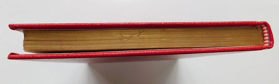 Thumbnail: An Old Sweetheart of Mine SIGNED by James Whitcomb Riley, 1903 Full Leather