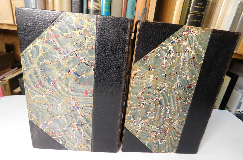 Thumbnail: The Jungle Book & The Second Jungle Book, Rudyard Kipling ~ 1897 Charle Scribner